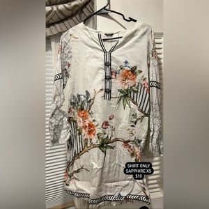 Sapphire brand kurta. Size XS. $10